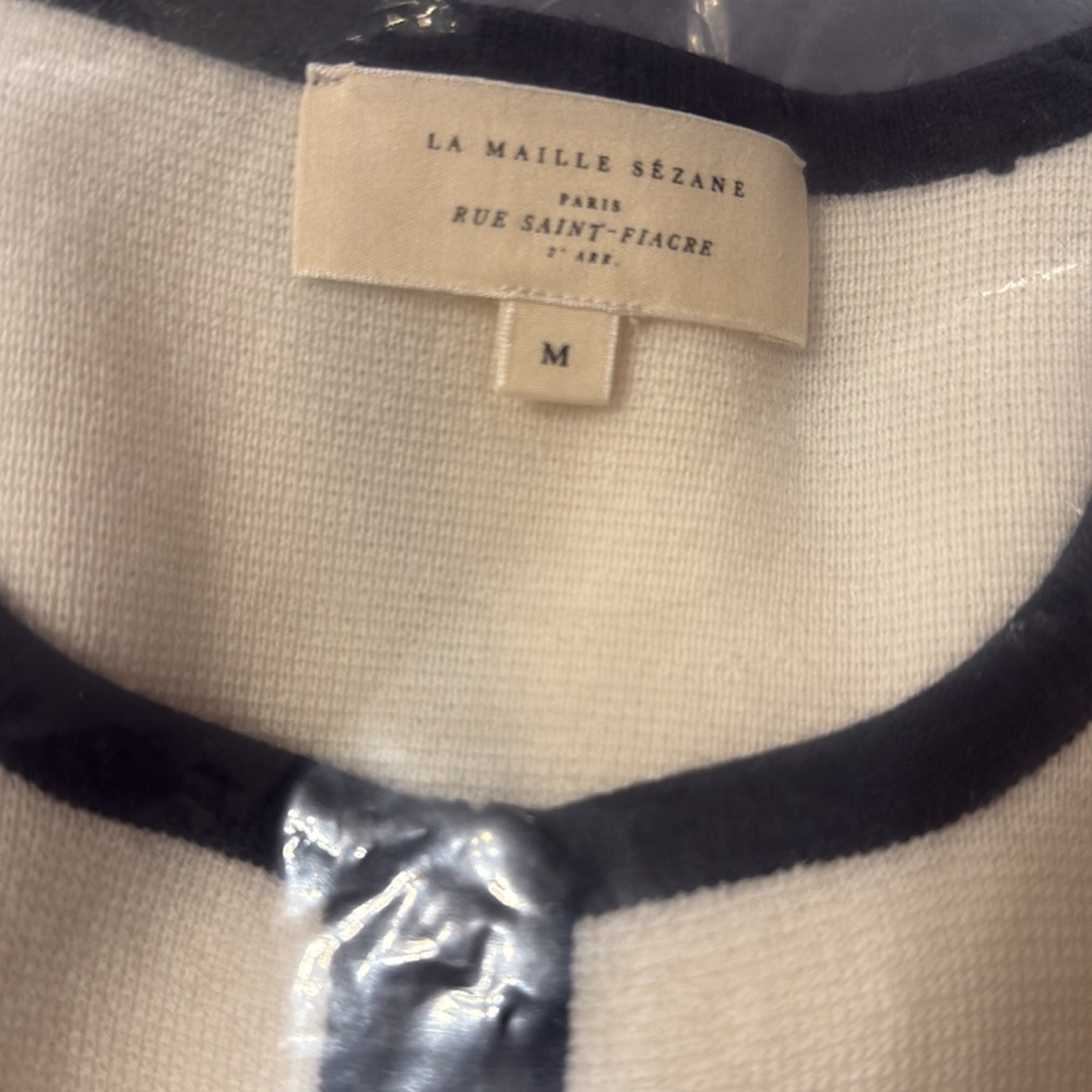 NWOT  brielle cardigan - Picture 5 of 5